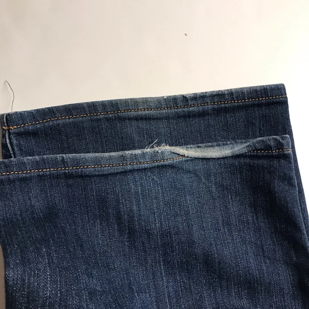 AG Adriano Goldschmied Denim Jeans Men's Size 38 x 34 The Hero Relaxed Fit. - Picture 11 of 12